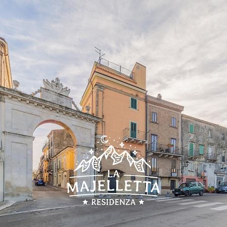 La Majelletta Bed & Breakfast Guardiagrele Exterior foto