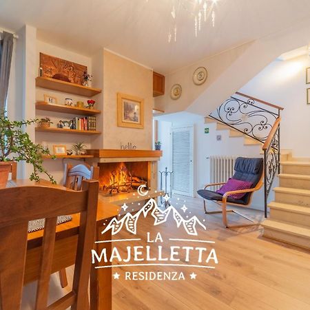 La Majelletta Bed & Breakfast Guardiagrele Exterior foto