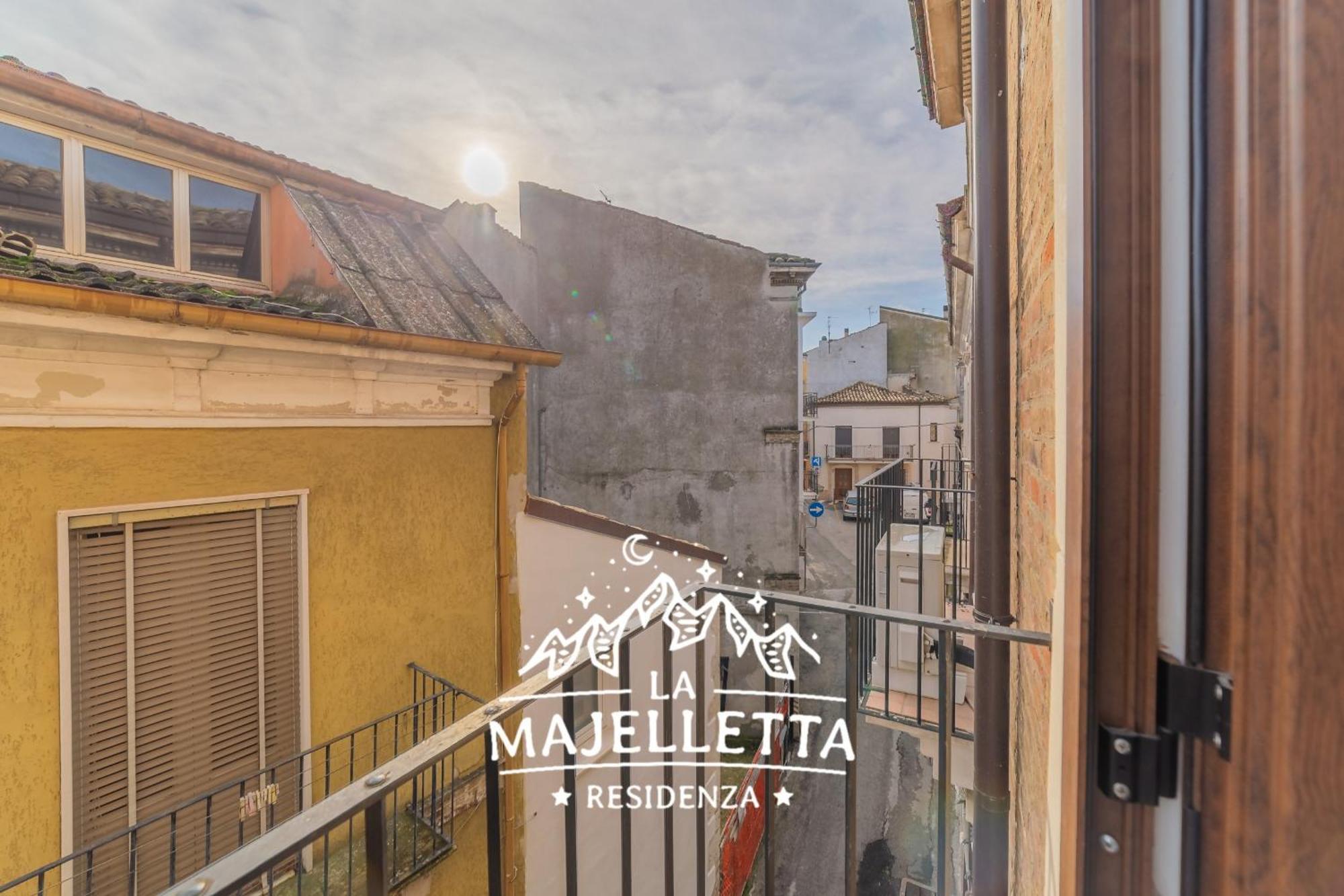 La Majelletta Bed & Breakfast Guardiagrele Exterior foto