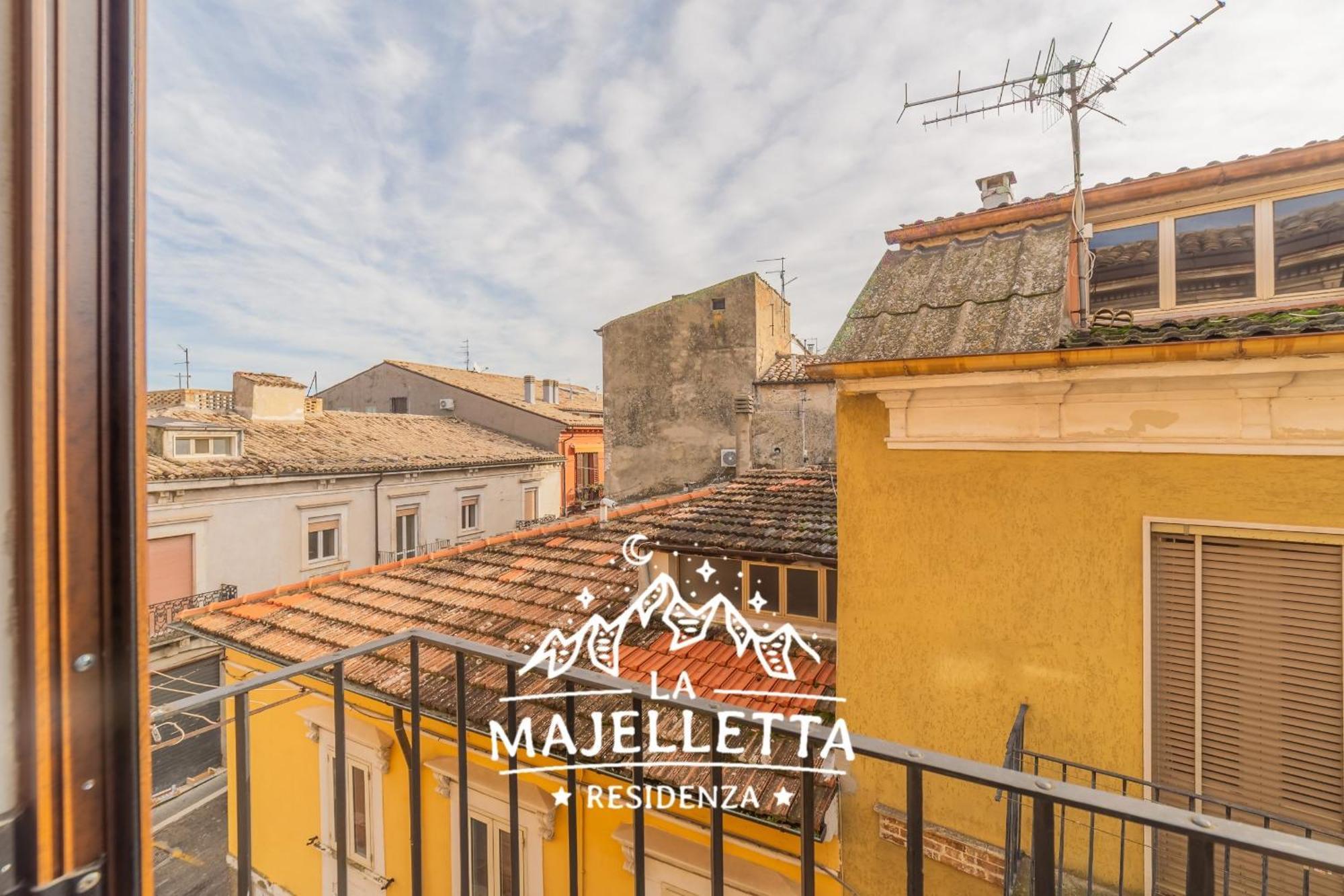 La Majelletta Bed & Breakfast Guardiagrele Exterior foto