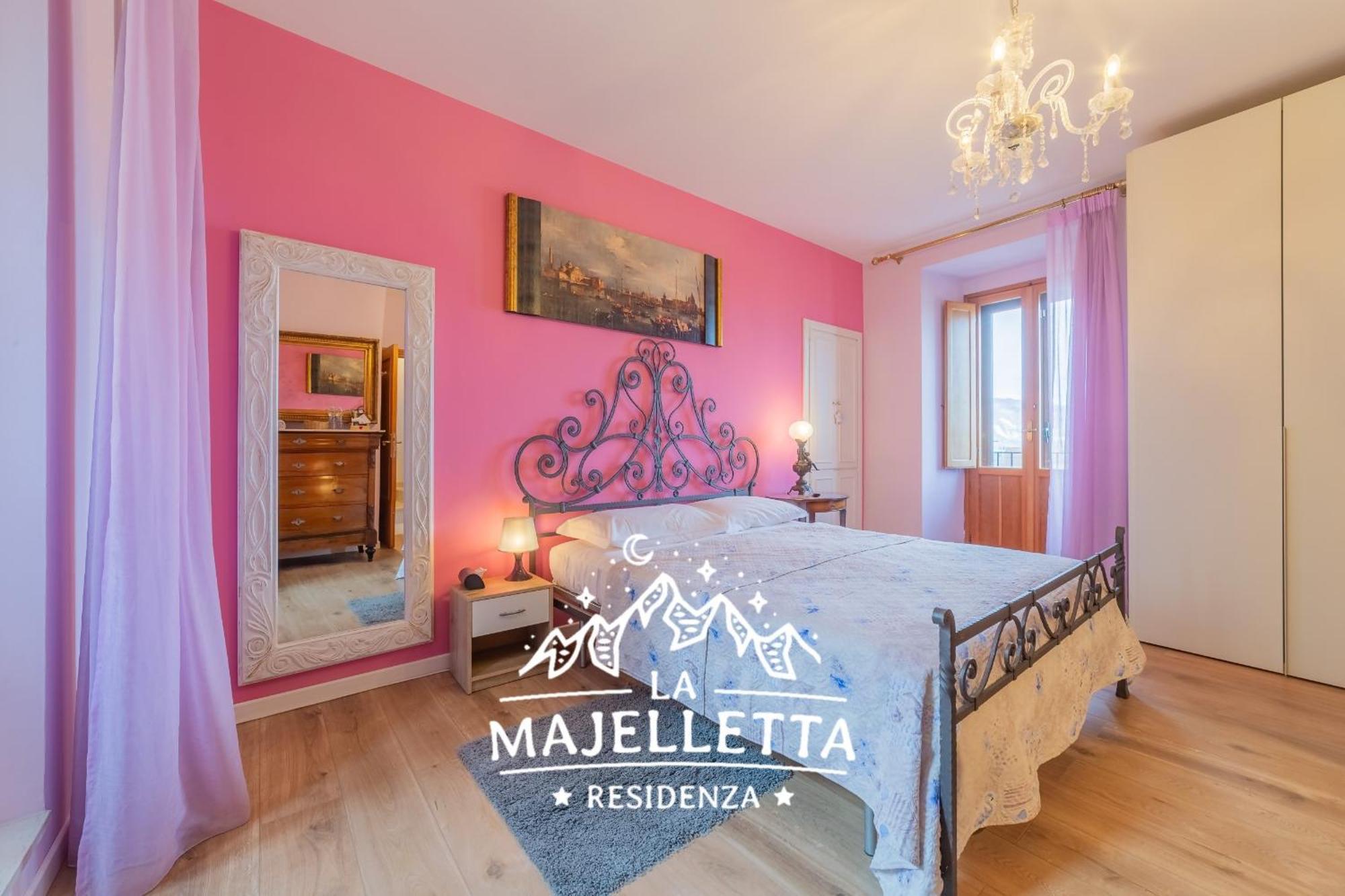 La Majelletta Bed & Breakfast Guardiagrele Exterior foto