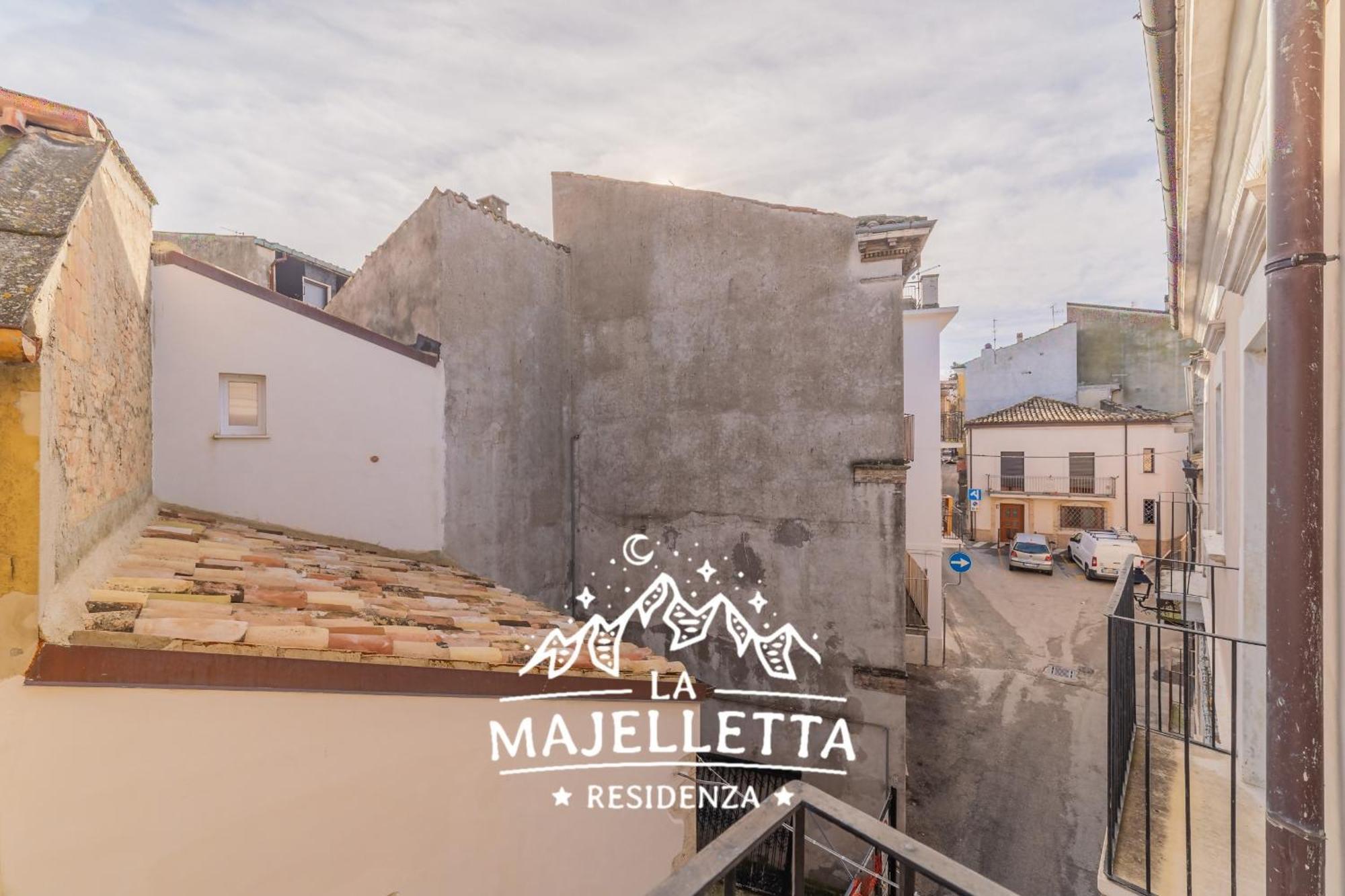 La Majelletta Bed & Breakfast Guardiagrele Exterior foto