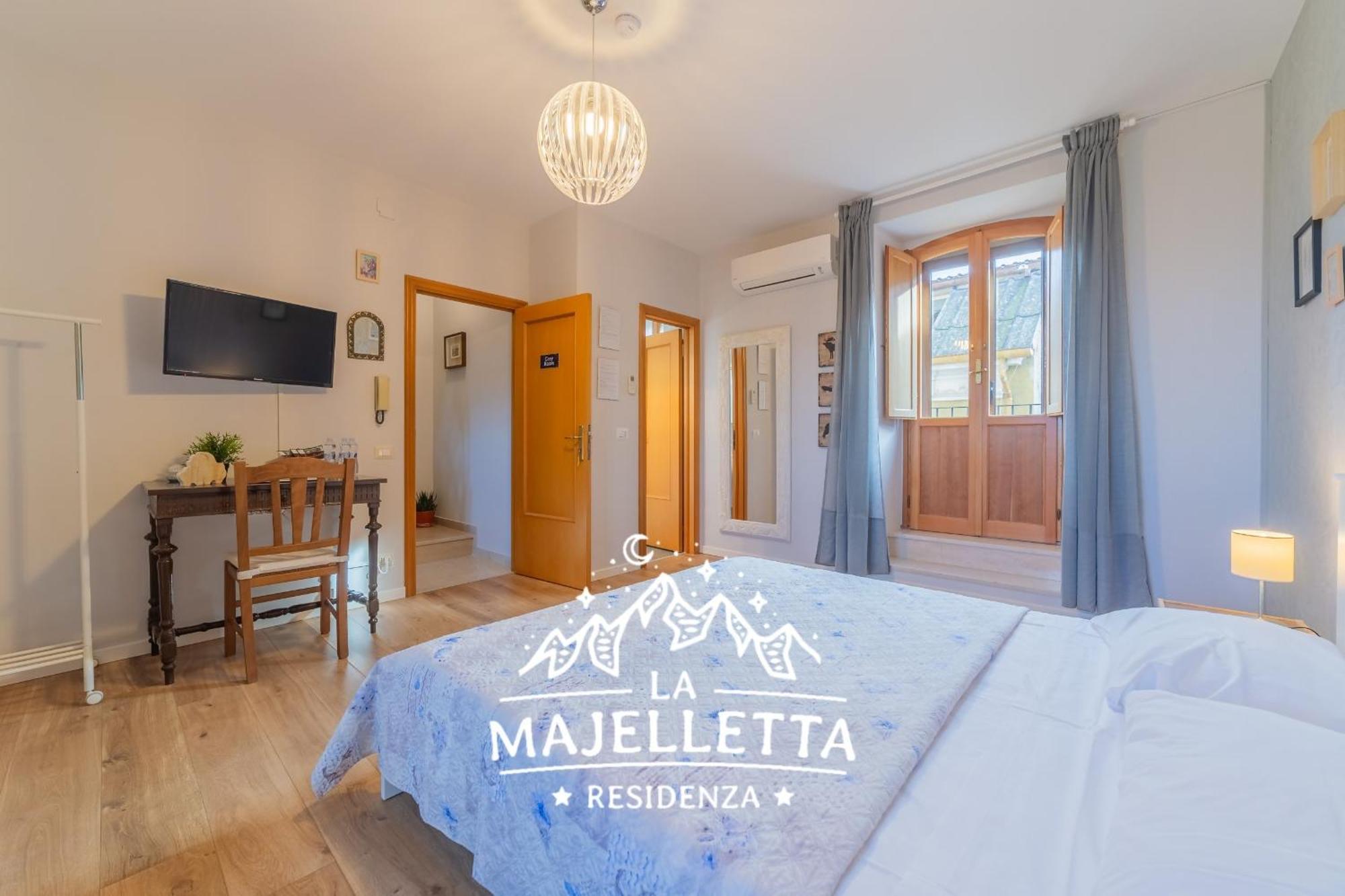 La Majelletta Bed & Breakfast Guardiagrele Exterior foto