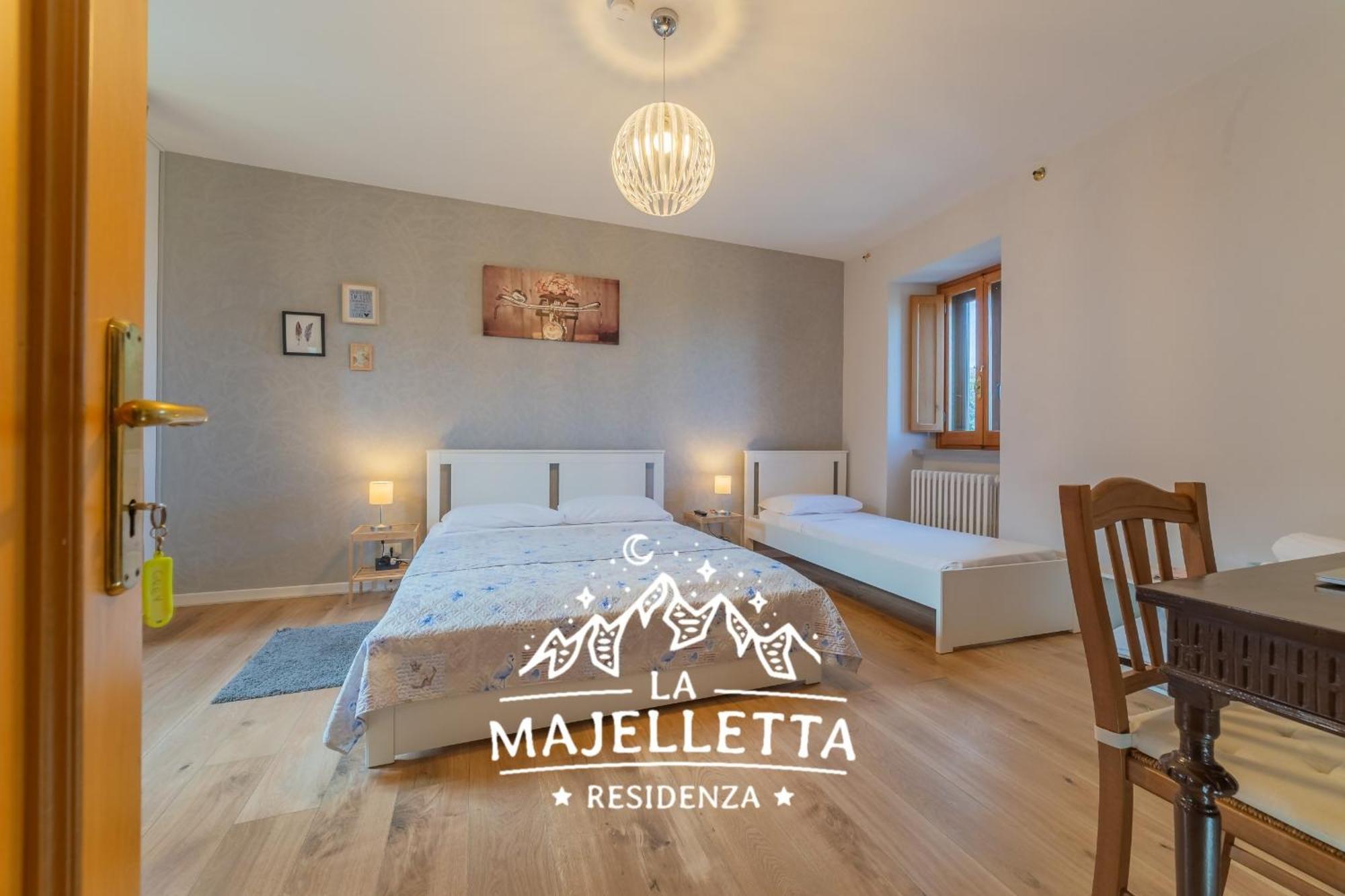 La Majelletta Bed & Breakfast Guardiagrele Quarto foto
