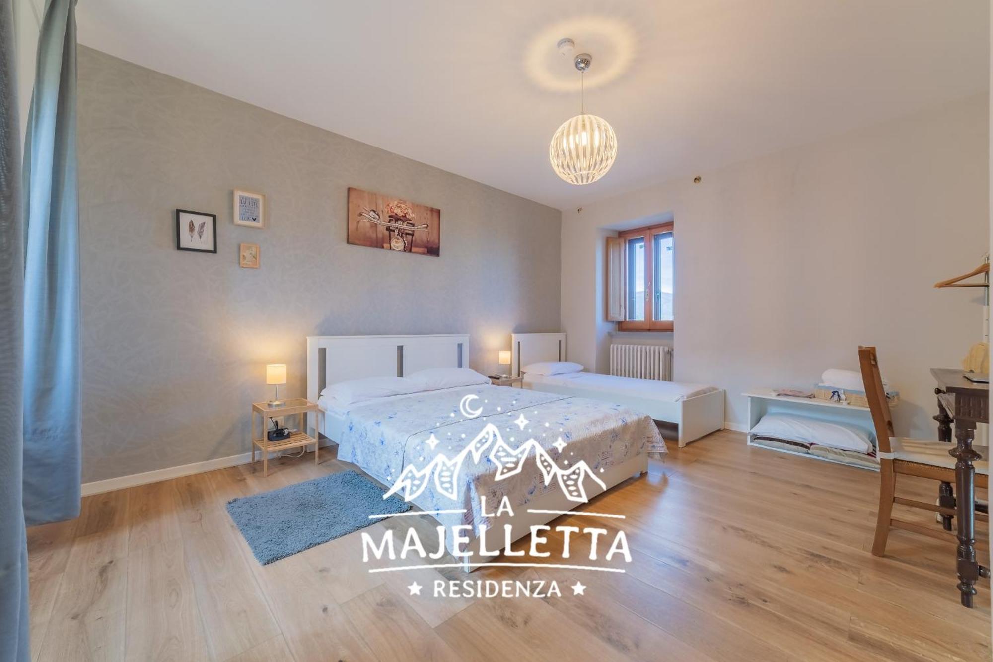 La Majelletta Bed & Breakfast Guardiagrele Quarto foto
