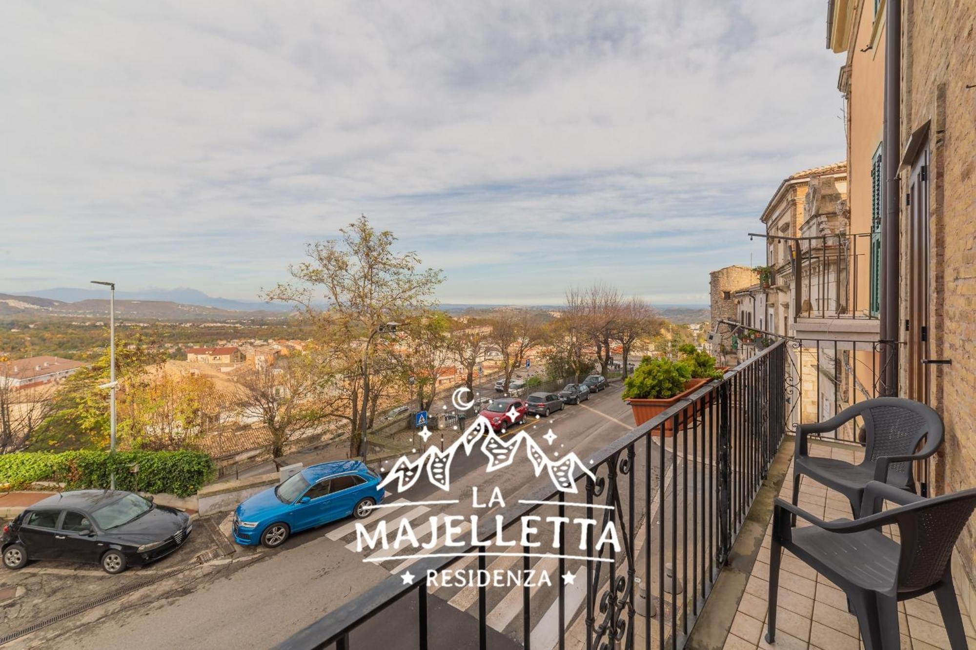 La Majelletta Bed & Breakfast Guardiagrele Quarto foto