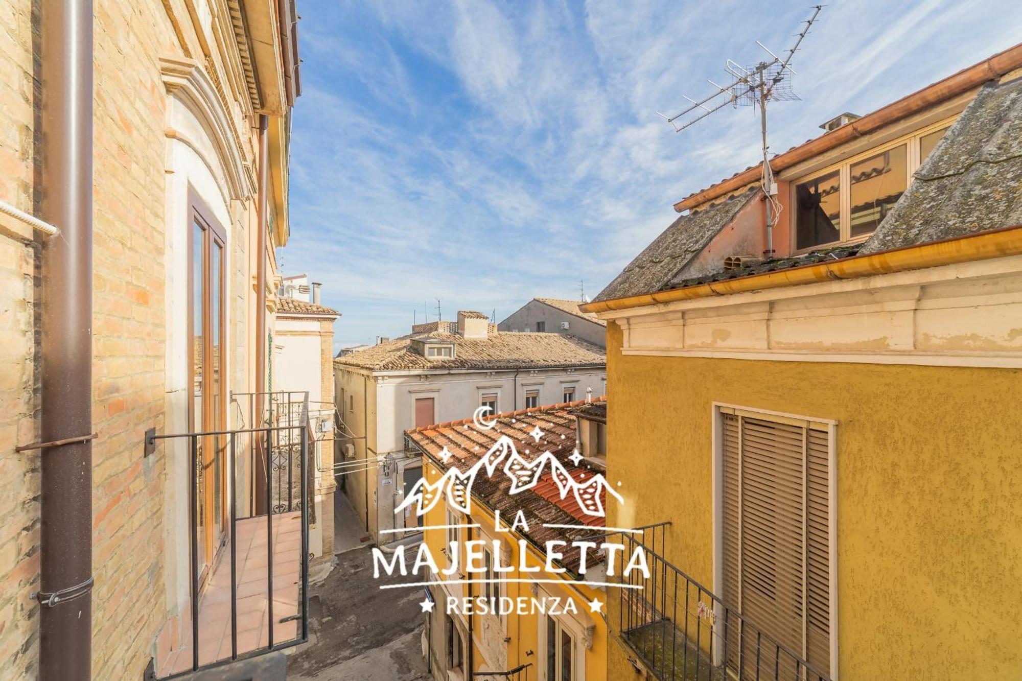La Majelletta Bed & Breakfast Guardiagrele Quarto foto