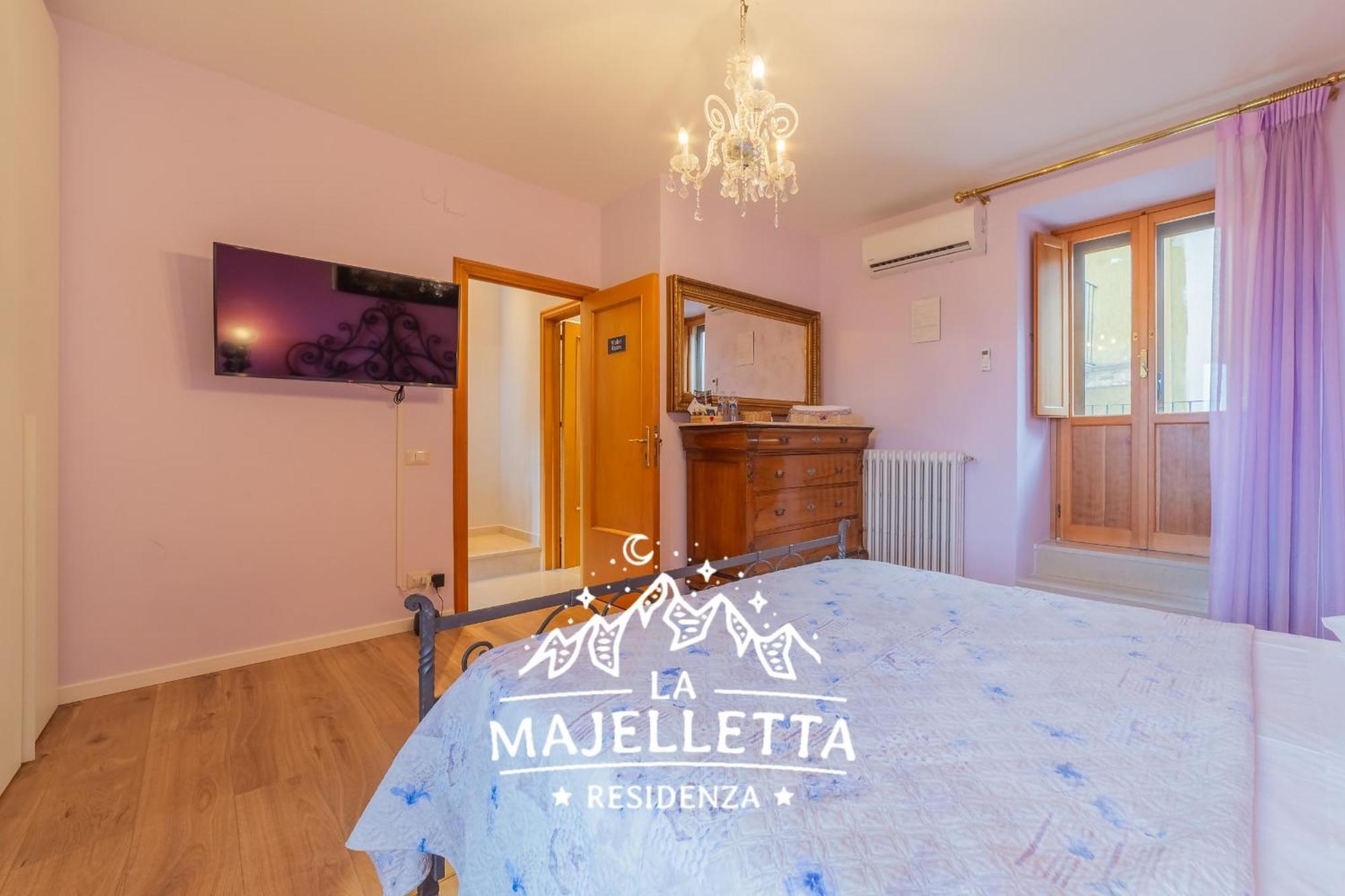 La Majelletta Bed & Breakfast Guardiagrele Quarto foto